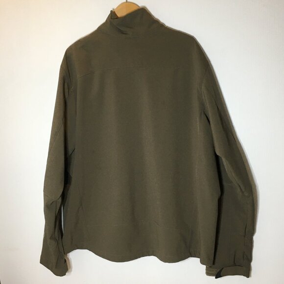 Men's Eddie Bauer Full Zip Jacket - Size XXL - Pre-Owned - 272E4W - Picture 3 of 10